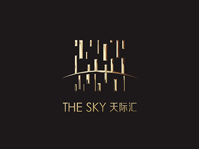 THE SKY - Landing Page